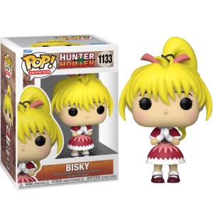 Hunter X Hunter Bisky funko pop